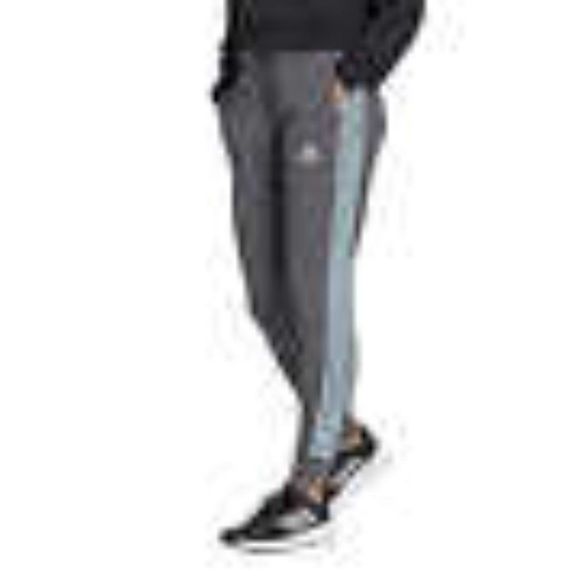 Adidas NEW 3 Stripped Jogger with Pockets - Picture 8 of 8